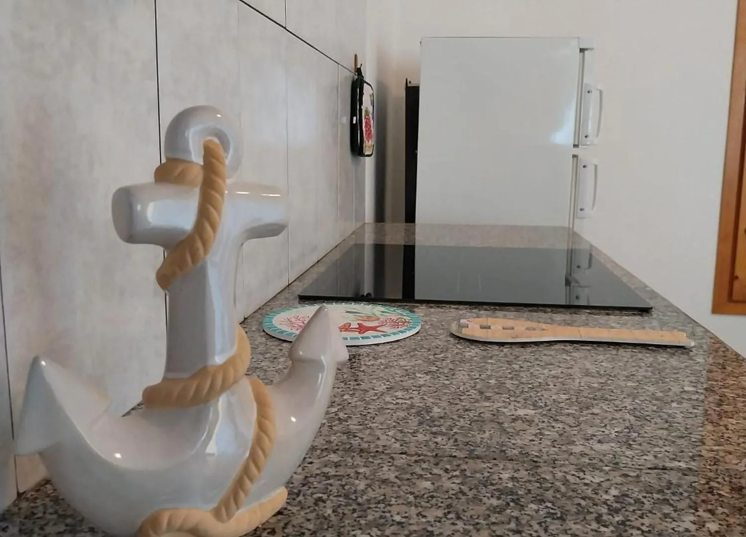 Appartement Domus Deledda 'Conchiglia' à Posada