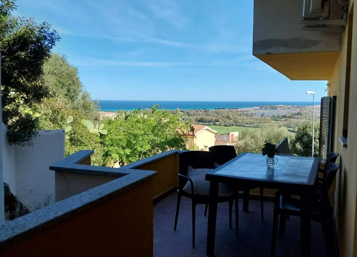 Appartement Domus Deledda 'Conchiglia' à Posada  0*, Posada (Sardinia) Italie