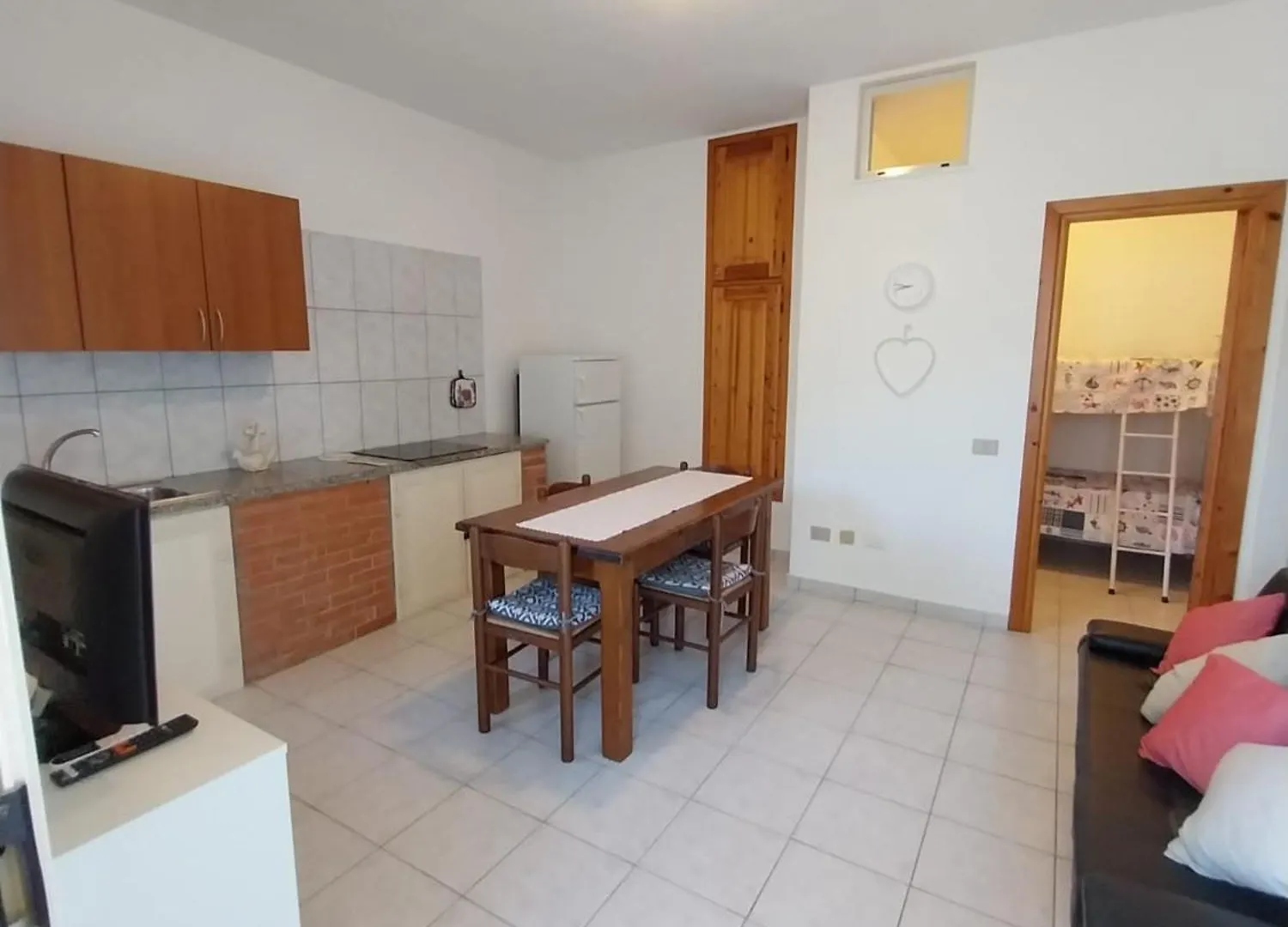 Appartement Domus Deledda 'Conchiglia' à Posada  0*, Posada (Sardinia)