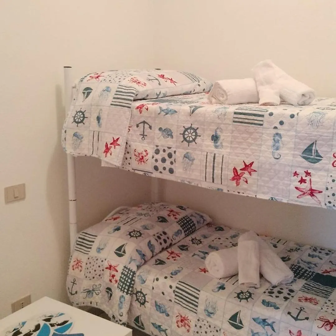 Appartement Domus Deledda 'Conchiglia' à Posada  Posada (Sardinia)