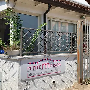  Couette-café Petite Maison